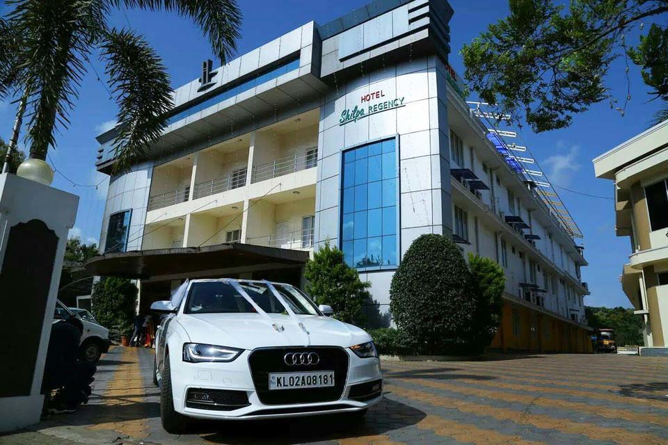 Hotel Shilpa Regency Kottārakara Extérieur photo