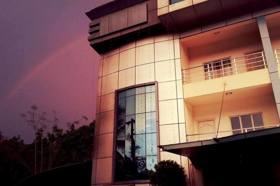 Hotel Shilpa Regency Kottārakara Extérieur photo