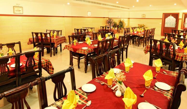 Hotel Shilpa Regency Kottārakara Extérieur photo