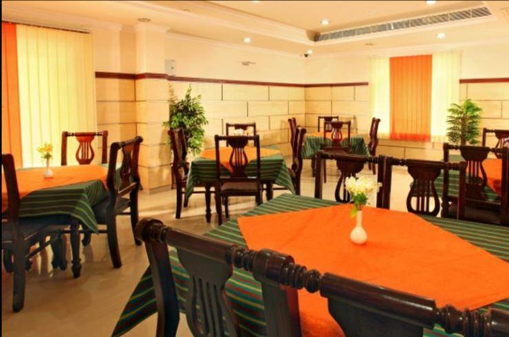 Hotel Shilpa Regency Kottārakara Extérieur photo