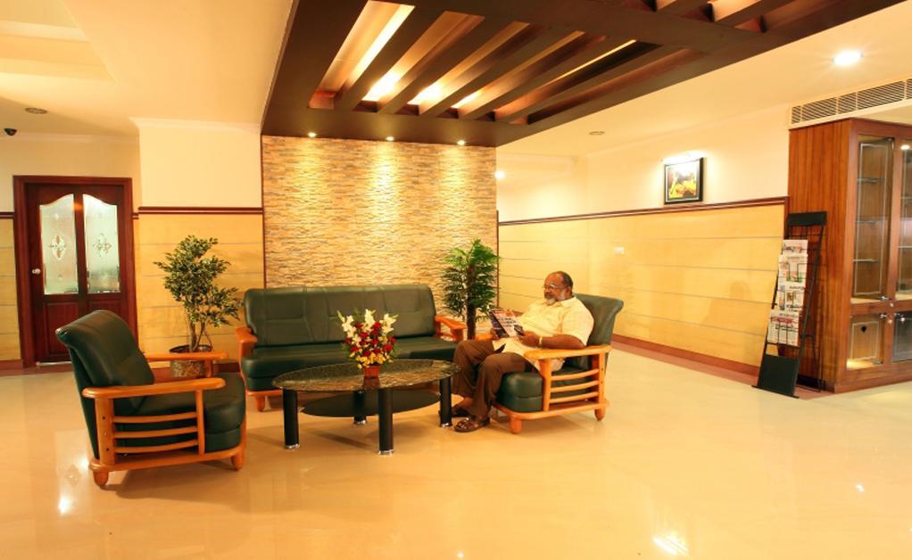 Hotel Shilpa Regency Kottārakara Extérieur photo