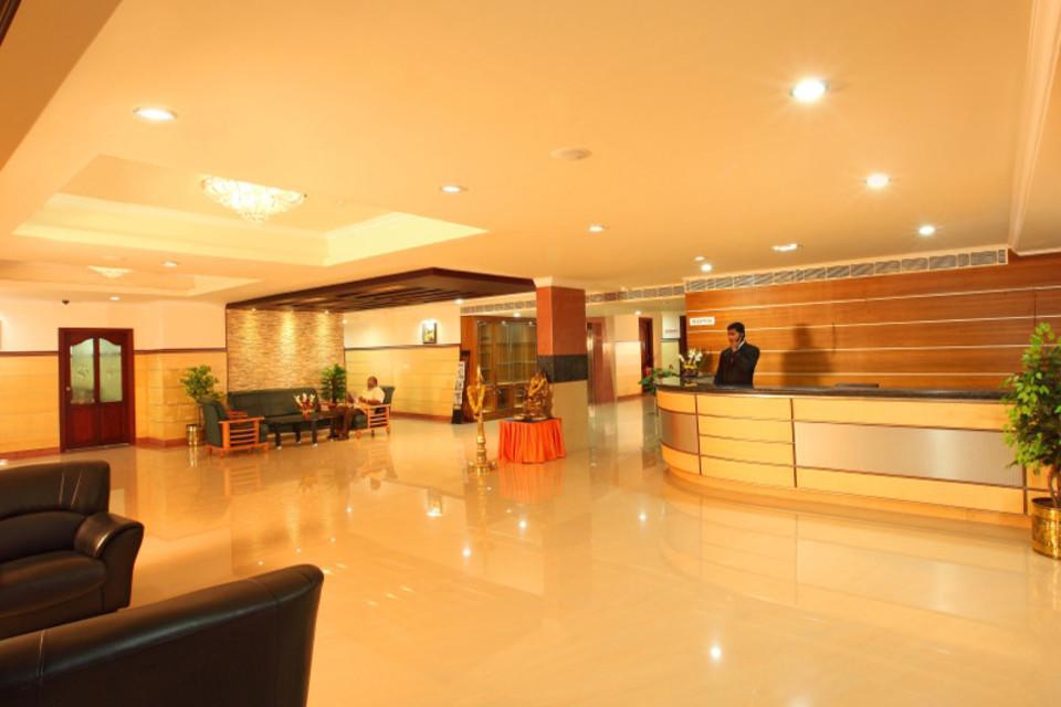 Hotel Shilpa Regency Kottārakara Extérieur photo